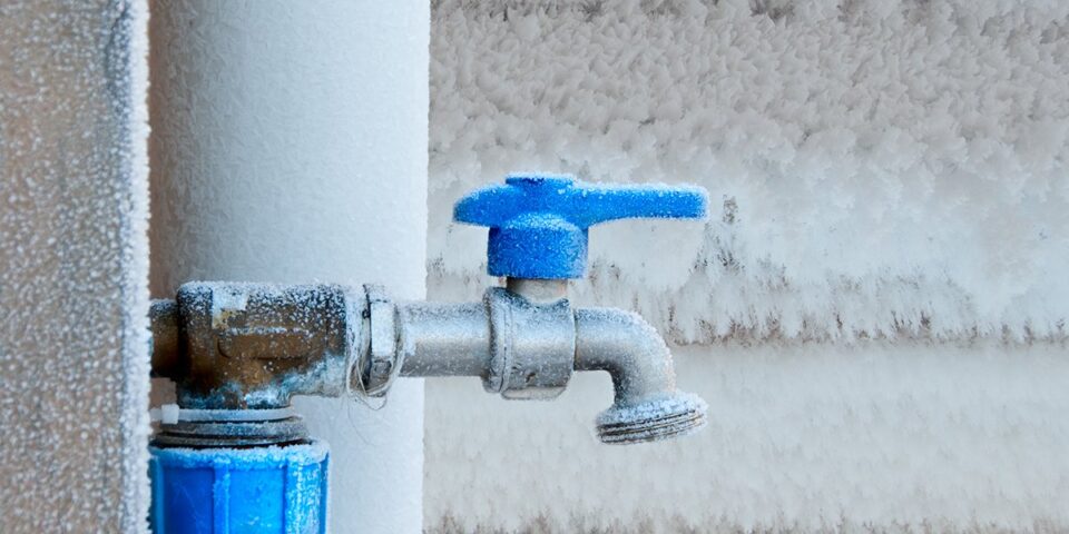 How to Prevent Pipes From Freezing This Winter - Parker CO
