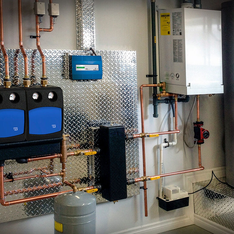 Electric Boiler Zone Radiant Heat Panel Comfort Zone Heater