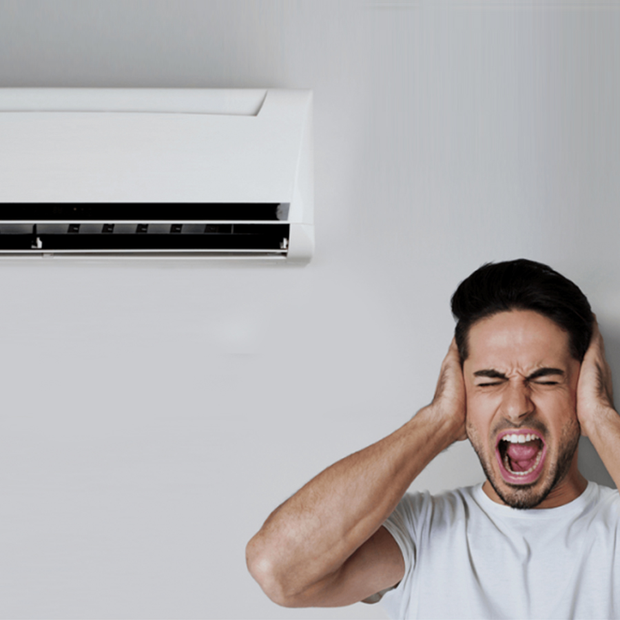 Noisy Air Conditioner Compressor? What Those Sounds Mean