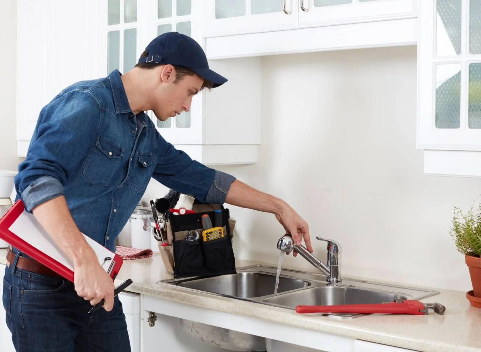 1st Choice Pro Services - Drain Cleaning Service