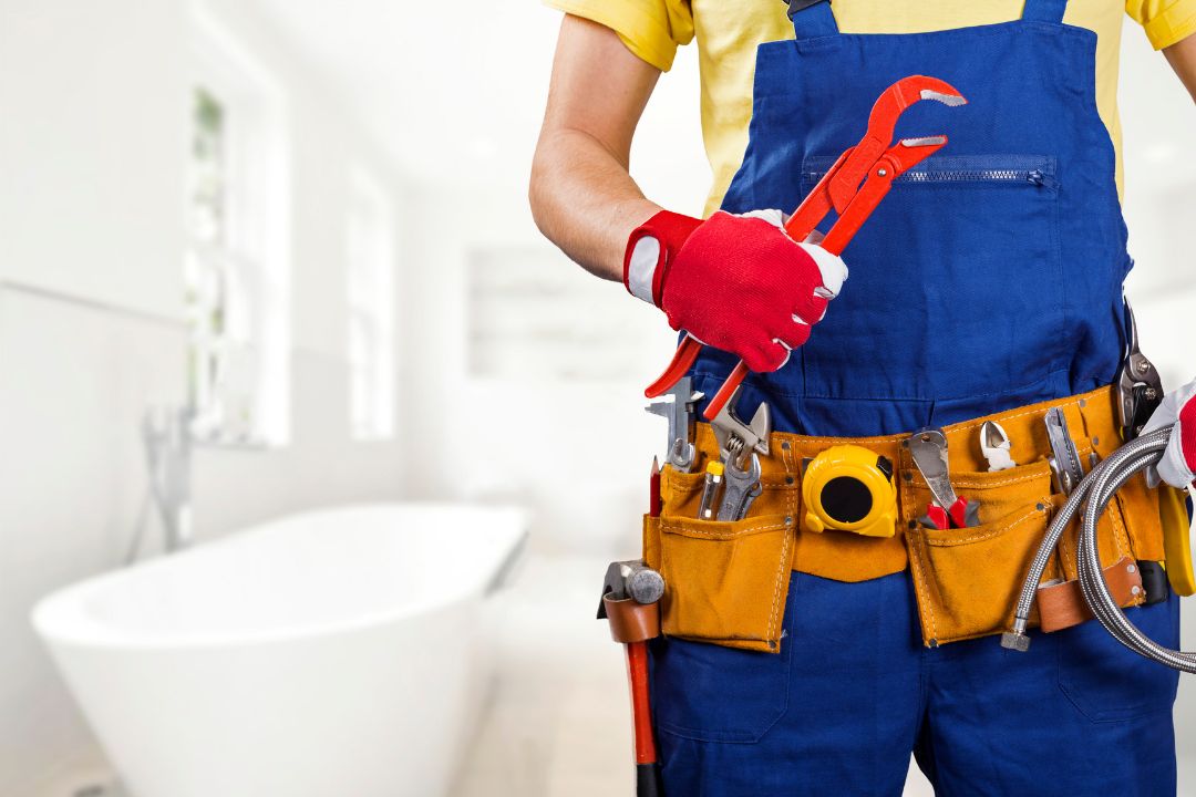 1st Choice Pro Services - Sewer Repair Service